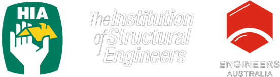 Member of HIA, The Institution of Structural Engineers and Engineers Australia