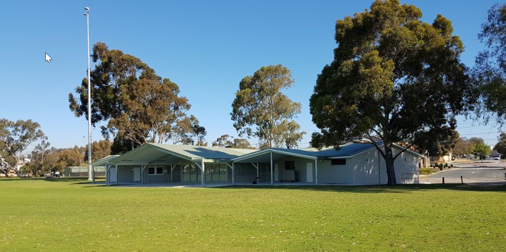 Charles Veryard Oval, City of Vincent photo