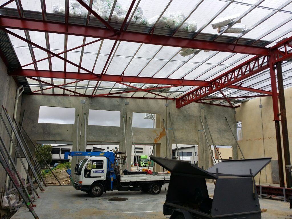 Cockburn Central Warehouse photo