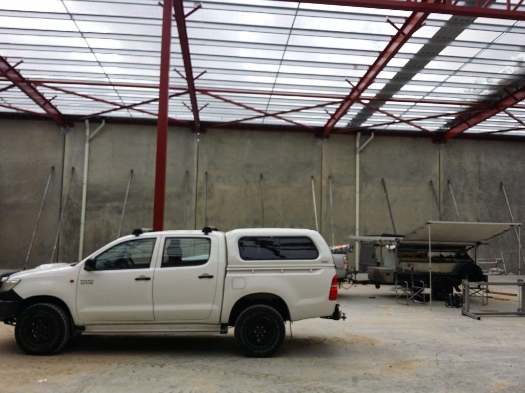 Cockburn Central Warehouse photo